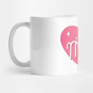 INTP personality typography Mug